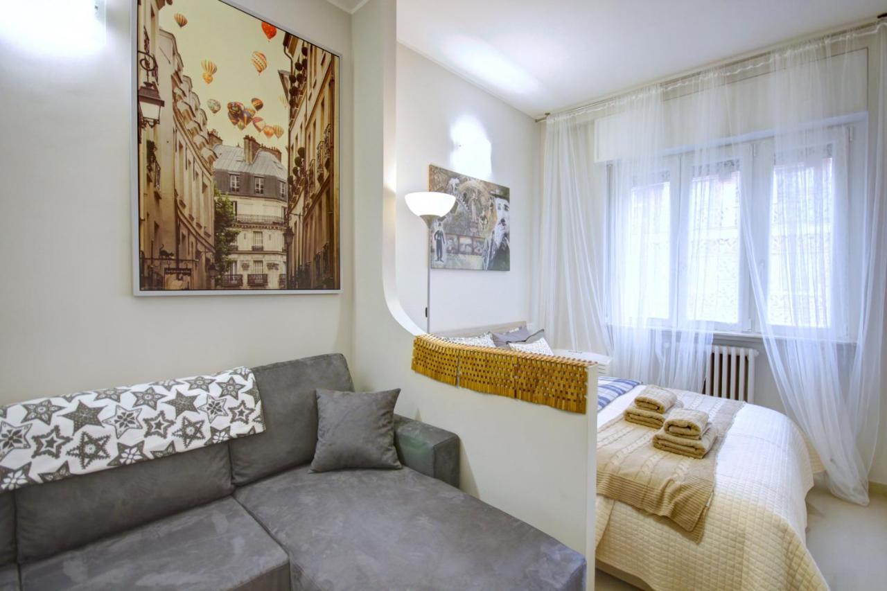 Milanrentals - Charlie Apartment Екстериор снимка