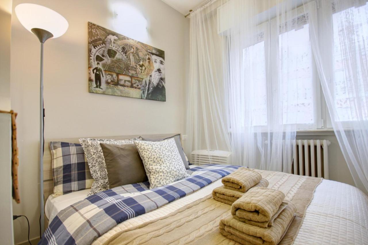 Milanrentals - Charlie Apartment Екстериор снимка