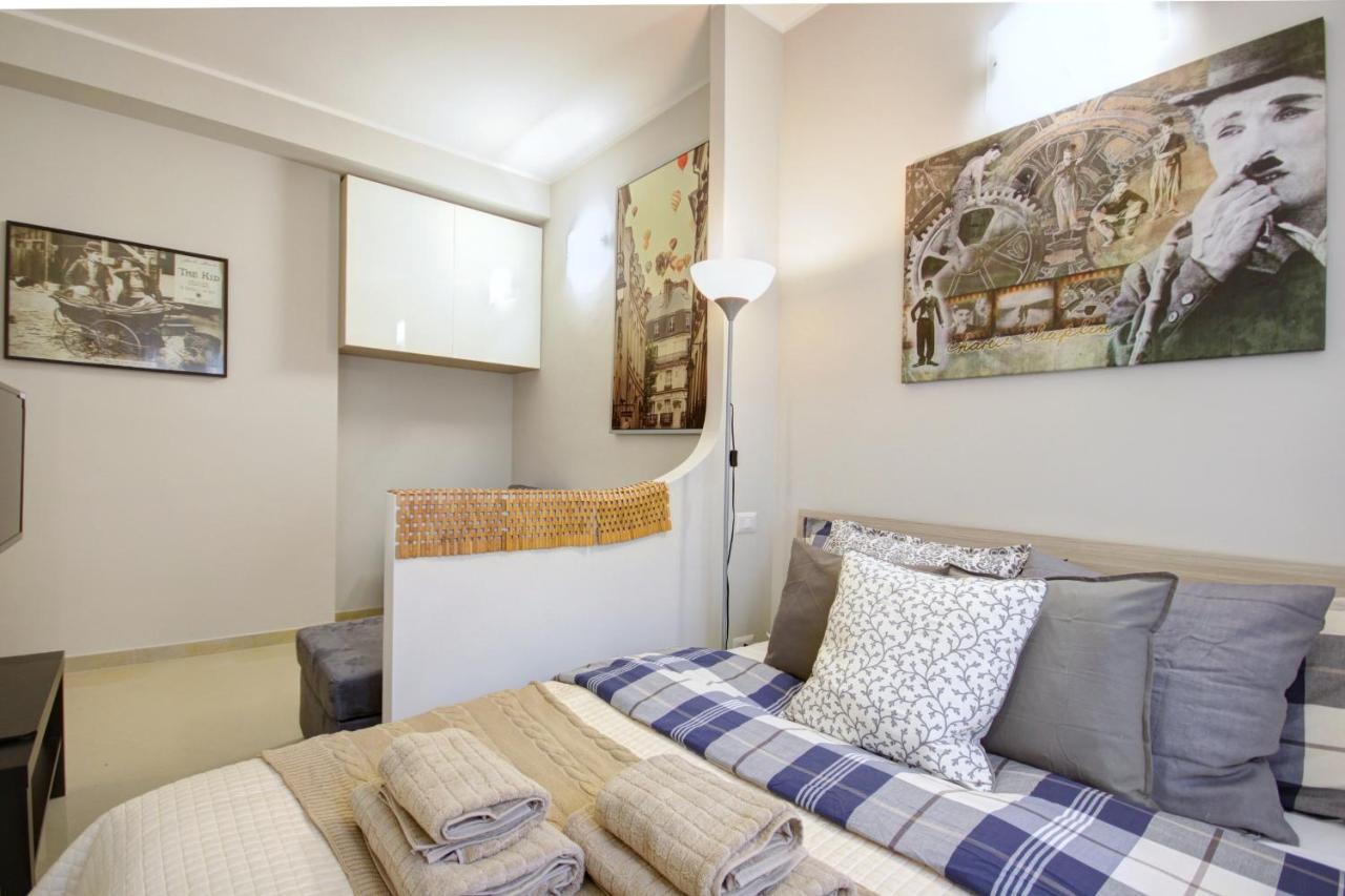 Milanrentals - Charlie Apartment Екстериор снимка